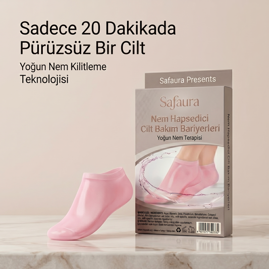 Nem Hapsedici Cilt Bakım Bariyeri