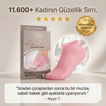 Nem Hapsedici Cilt Bakım Bariyeri