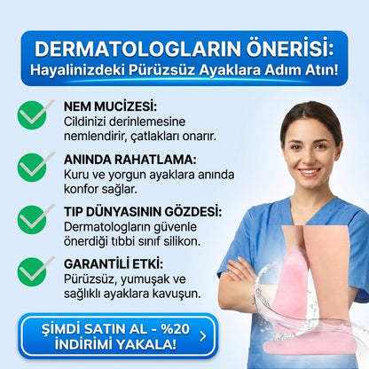 Nem Hapsedici Cilt Bakım Bariyeri