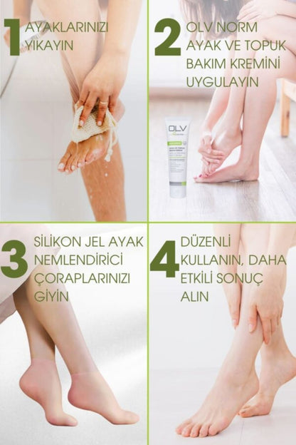 Nem Hapsedici Cilt Bakım Bariyeri
